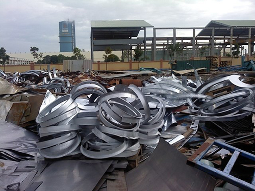 thu mua phế liệu Gia Lâm