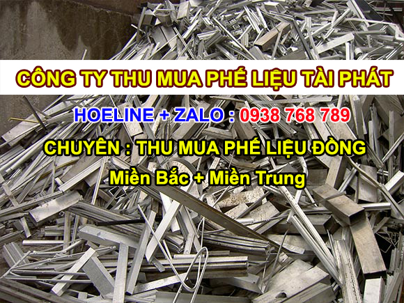 THU MUA PHẾ LIỆU NHÔM