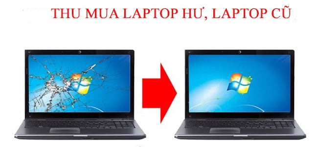 Thu Mua Laptop Cũ 